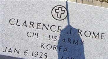 Clarence J. Rome