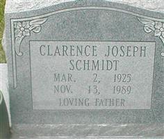 Clarence J. Schmidt