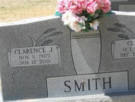 Clarence J. Smith