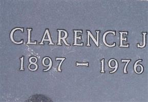 Clarence J Sweeney