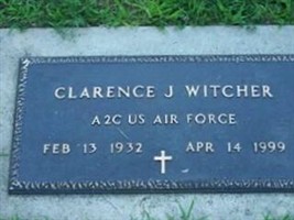 Clarence J. Witcher Clarence J. Witcher