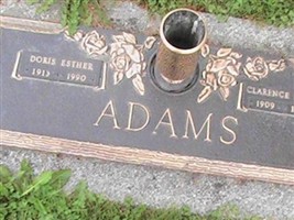 Clarence James Adams Clarence James Adams