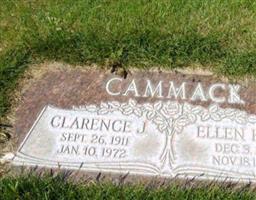 Clarence James Cammack