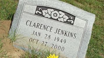 Clarence Jenkins