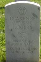 Clarence Jerome Rogers