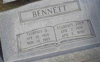 Clarence John Bennett Clarence John Bennett