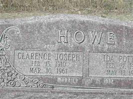 Clarence Joseph Howe
