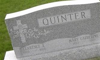Clarence Joseph "Tiny" Quinter (2104779.jpg)