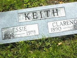 Clarence Keith