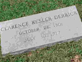 Clarence Kesler Derrick Clarence Kesler Derrick