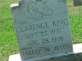 Clarence King