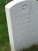 Clarence L Adams Clarence L Adams
