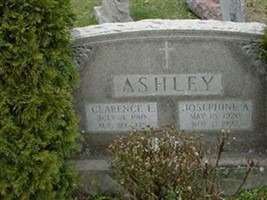 Clarence L. Ashley Clarence L. Ashley