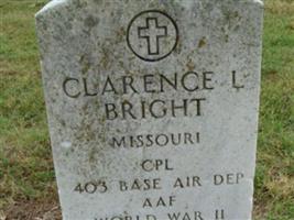 Clarence L Bright