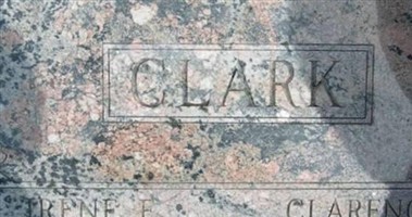 Clarence L. Clark Clarence L. Clark