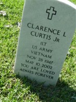 Clarence L Curtis, Jr