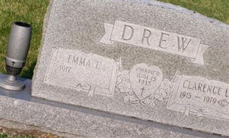 Clarence L Drew