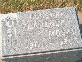 Clarence L Moser
