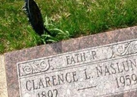 Clarence L. Naslund