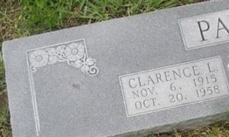 Clarence L. Pavlicek Clarence L. Pavlicek