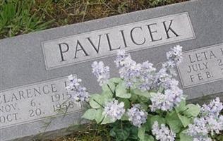 Clarence L. Pavlicek