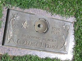 Clarence L Prince Clarence L Prince