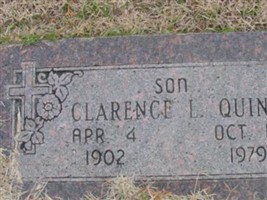 Clarence L. Quinn