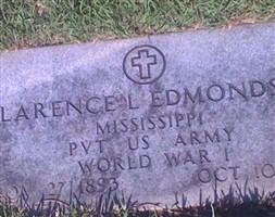 Clarence Lamar Edmondson Clarence Lamar Edmondson