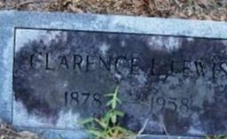 Clarence Laurence Lewis Clarence Laurence Lewis