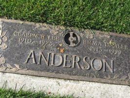 Clarence Lee Anderson