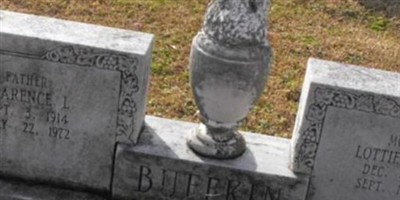 Clarence Lee Buffkin