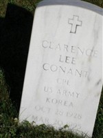 Clarence Lee Conant