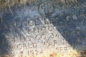 Clarence Lee Gossett