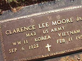 Clarence Lee Moore, Jr