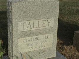 Clarence Lee Talley