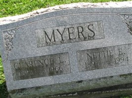 Clarence Leland Myers