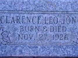 Clarence Leo Jones