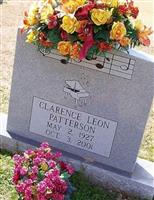 Clarence Leon Patterson