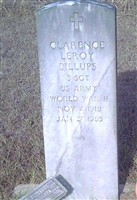Clarence Leroy Billups