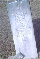 Clarence Leroy Billups