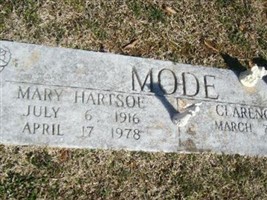 Clarence Lesley Mode