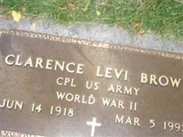 Clarence Levi Brown