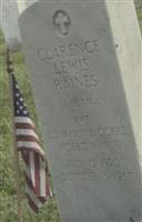 Clarence Lewis Raines