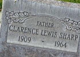 Clarence Lewis Sharp