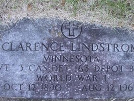 Clarence Lindstrom