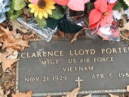 Clarence Lloyd Porter