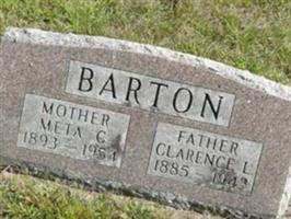 Clarence Loren Barton