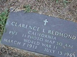 Clarence Lovell Redmon Clarence Lovell Redmon