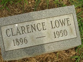 Clarence Lowe