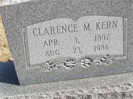 Clarence M. Kern